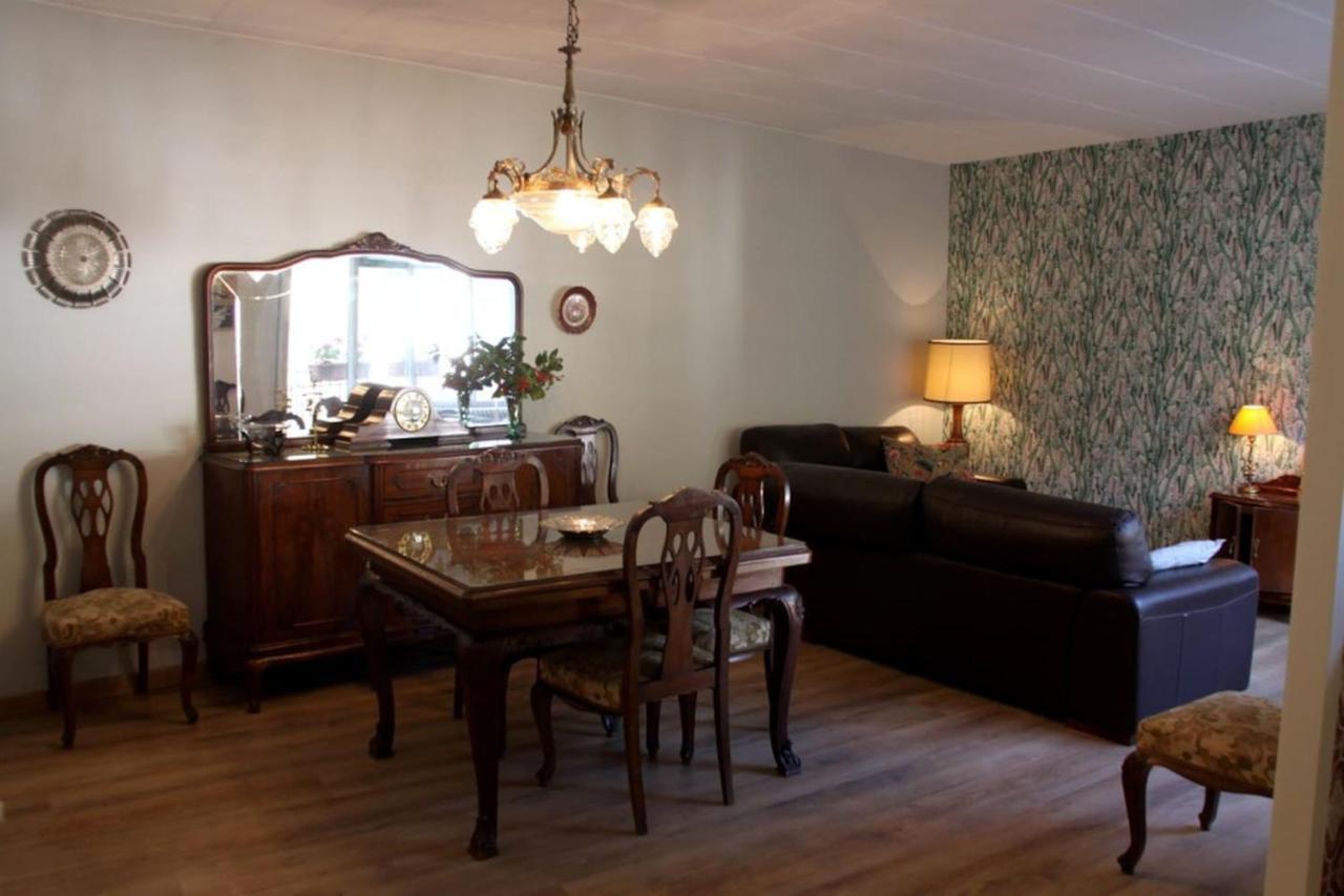 Casa L'Avia Apartment รีเวสเดเฟรแซร์ ภายนอก รูปภาพ
