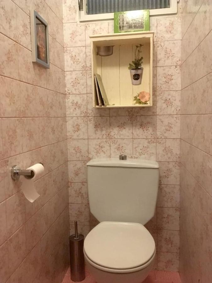 Casa L'Avia Apartment รีเวสเดเฟรแซร์ ภายนอก รูปภาพ
