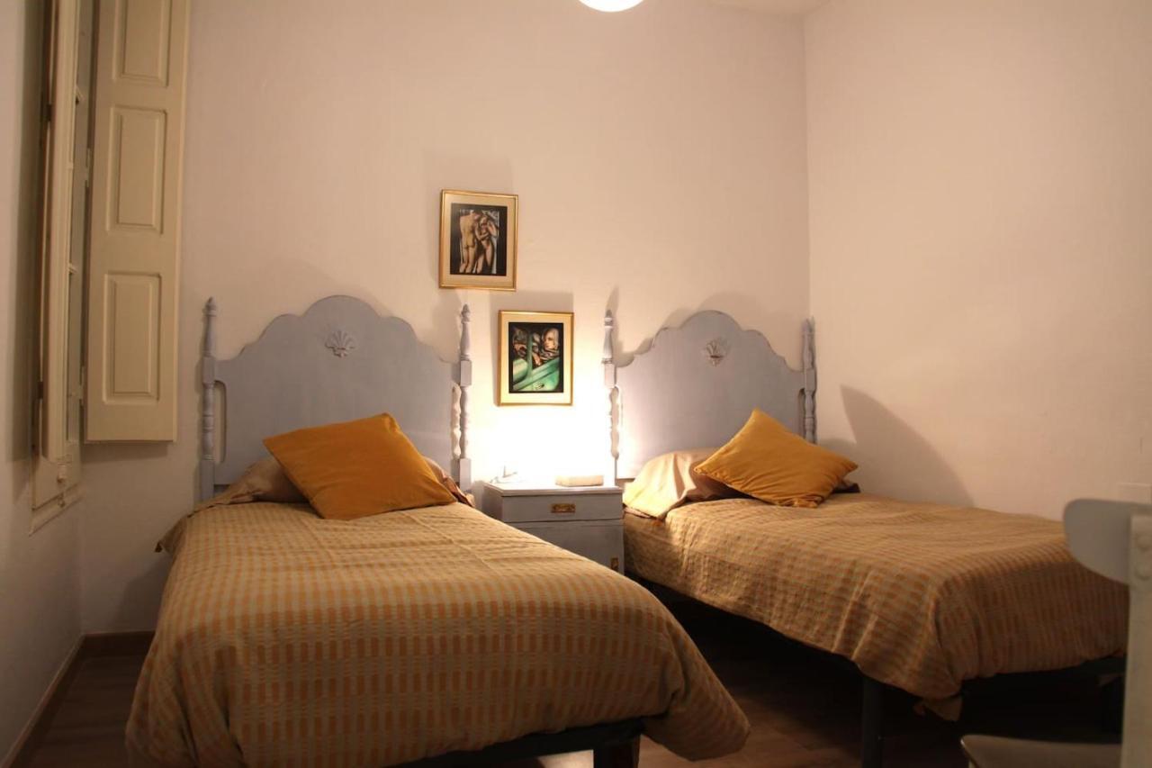 Casa L'Avia Apartment รีเวสเดเฟรแซร์ ภายนอก รูปภาพ