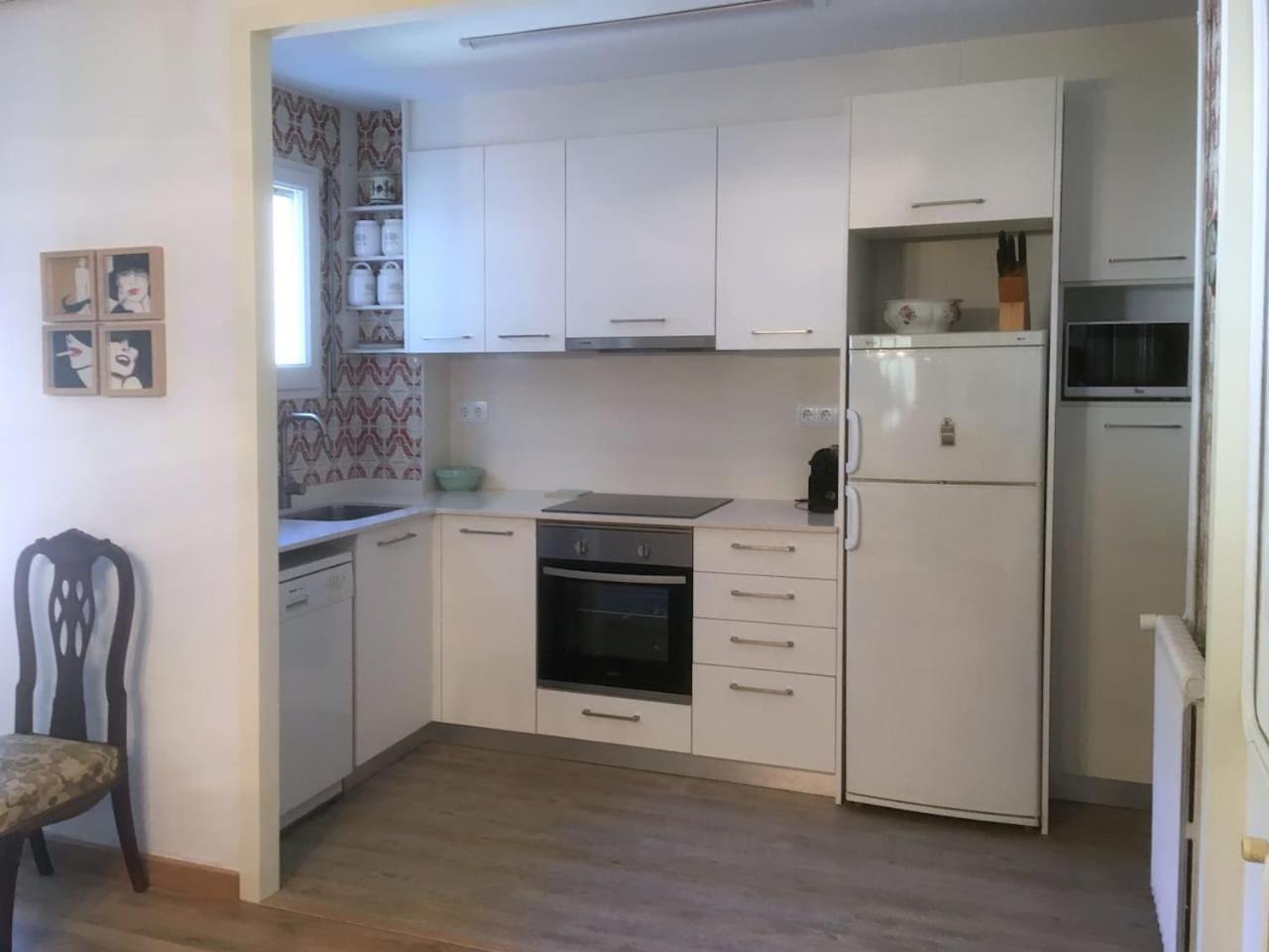 Casa L'Avia Apartment รีเวสเดเฟรแซร์ ภายนอก รูปภาพ