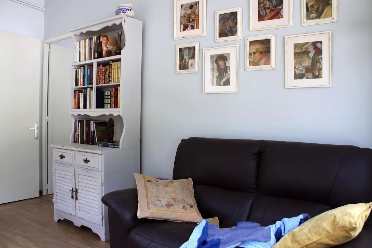 Casa L'Avia Apartment รีเวสเดเฟรแซร์ ภายนอก รูปภาพ