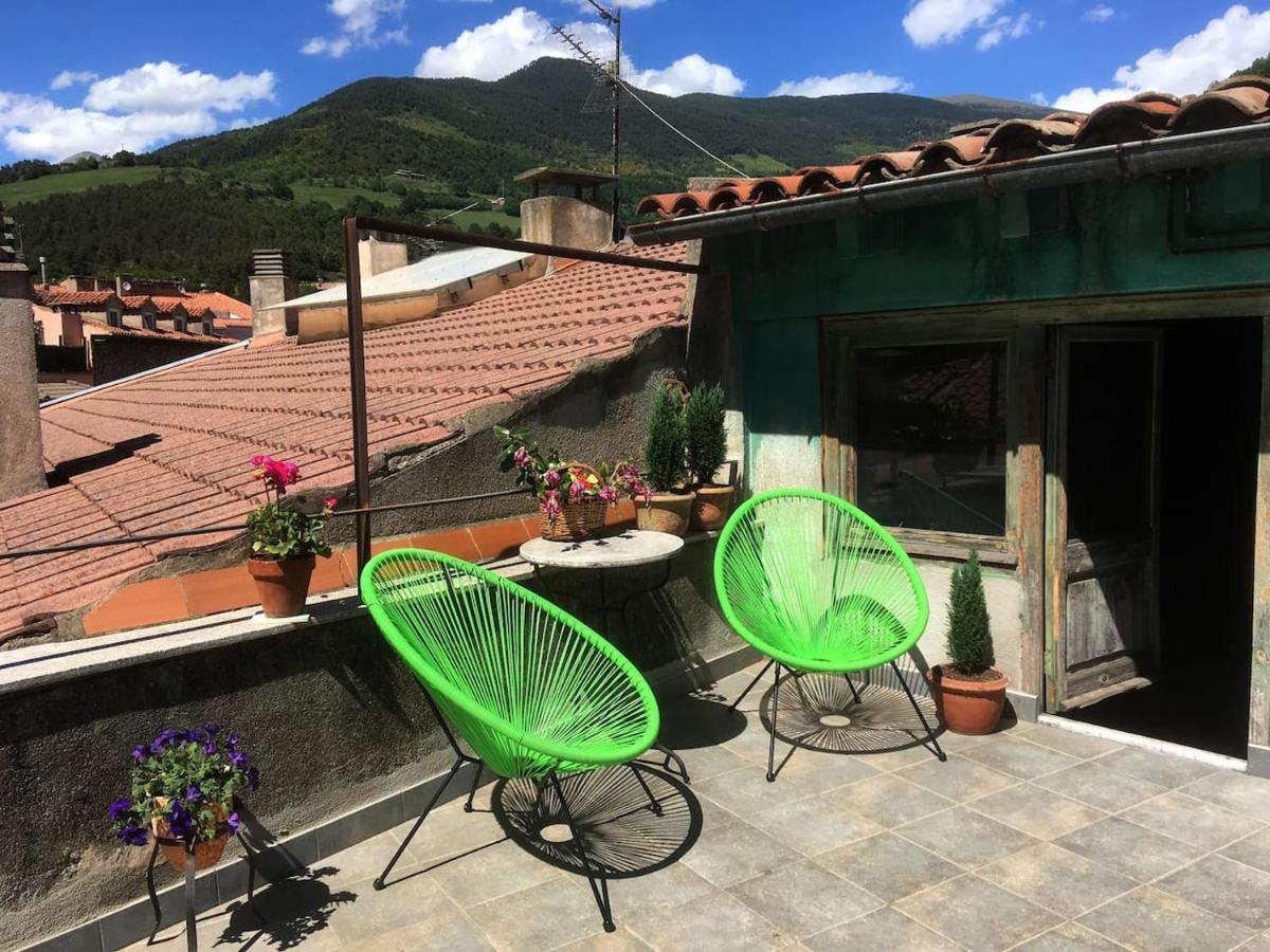 Casa L'Avia Apartment รีเวสเดเฟรแซร์ ภายนอก รูปภาพ